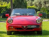 Occasion Alfa Romeo Spider 109 ch (80 kW) 1991 Cabriolet
