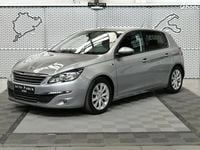 Occasion Peugeot 308 Style 110 ch (80 kW) 2017 Gris Citadine