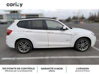 occasion BMW X3 Ix3Xdrive20d 190ch M Sport A