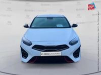 Occasion Kia ProCeed GT 204 ch (150 kW) 2022 Blanc sensation nacré Break