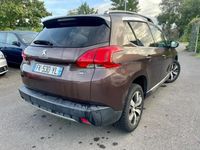 Occasion Peugeot 2008 Allure 114 ch (83 kW) 2013 Brun SUV