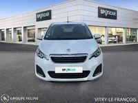 Occasion Peugeot 108 Active 72 ch (52 kW) 2020 Blanc Citadine