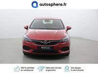 occasion Opel Astra 1.4 Turbo 145ch Elegance CVT 8cv