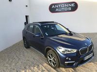 Occasion BMW X1 xLine 152 ch (111 kW) 2018 Bleu SUV