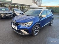 Occasion Renault Captur R.S. 145 ch (106 kW) 2021 Bleu SUV