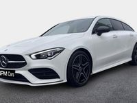 Occasion Mercedes CLA200 Shooting Brake AMG line 150 ch (110 kW) 2023 Break