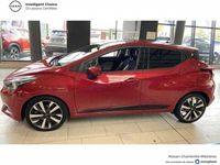 occasion Nissan Micra 1.5 dCi 90ch Tekna 2019 Euro6c