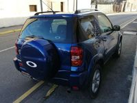 occasion Toyota RAV4 115 D-4D Limited Edition 3p 1ERE MAINS CARNET TOYO