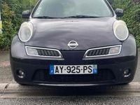 Occasion Nissan Micra 59 ch (43 kW) 2010 Citadine