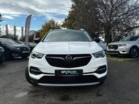 Occasion Opel Grandland X Elite 2020 Toit+rétros ext noir/blanc jade SUV