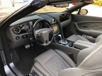 Occasion Bentley Continental 507 ch (372 kW) 2013 Gris Berline