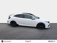 occasion Honda Civic 1.0 I-vtec 126 Cvt Exclusive