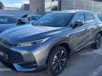 Occasion MG EHS Luxury 143 ch (105 kW) 2025 Gris SUV