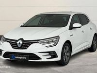 Occasion Renault Mégane IV Intens 117 ch (86 kW) 2022 Blanc Berline