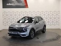 Occasion Kia Sportage GT-Line 230 ch (169 kW) 2022 Gris SUV