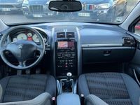 occasion Peugeot 407 phase 2 1.6 hdi 110 ch prenium -gps