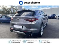 occasion Alfa Romeo Stelvio 2.0T 280ch First Edition Q4 AT8