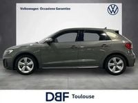Occasion Audi A1 S-Line 110 ch (80 kW) 2021 Gris SUV