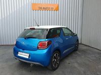 occasion DS Automobiles DS3 DS 31.6 BlueHDi 100CH BVM5 SO CHIC 80Mkms 06-2016