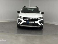 Occasion Dacia Sandero Essentiel 92 ch (67 kW) 2022 Berline