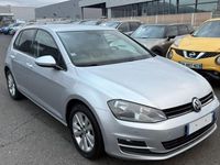 Occasion VW Golf VII 141 ch (103 kW) 2013 Gris Berline