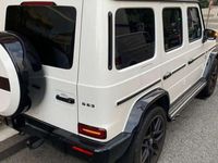 Occasion Mercedes G63 AMG AMG 585 ch (430 kW) 2022 Blanc SUV