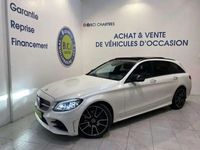 occasion Mercedes 200 Classe C BreakD 150ch Amg Line 9g-tronic