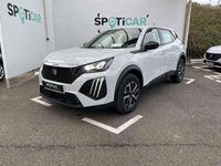 Occasion Peugeot 2008 Active 103 ch (75 kW) 2023 Blanc SUV