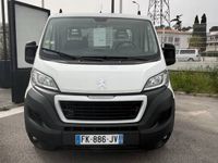 occasion Peugeot Boxer PLC 335 L2 BLUEHDI 130 PRO SR 2 portes Diesel Manuelle Blanc