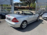 occasion Mercedes 200 SLK Classe Mercedescompressor bva