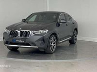Occasion BMW X4 xLine 193 ch (141 kW) 2022 Gris SUV