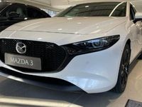 occasion Mazda 3 5 Portes 2024 2.0l E-skyactiv-x M Hybrid 186 Ch Bvm6 Exclusive-line 5p
