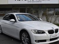 Occasion BMW 320 170 ch (125 kW) 2007 Cabriolet