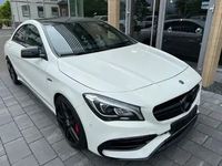 occasion Mercedes CLA45 AMG Classe381ch Orangeart Edition 4matic Speedshift Dct