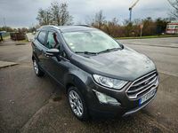 Occasion Ford Ecosport Titanium 97 ch (71 kW) 2020 Gris SUV