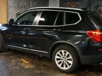occasion BMW X3 xDrive 20d 184ch Luxe Steptronic A