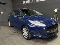 Occasion Ford Fiesta Titanium 95 ch (69 kW) 2016 Bleu Berline