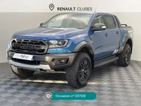 occasion Ford Ranger 2.0 Tdci 213ch Double Cabine Raptor Bva10