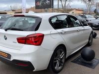 Occasion BMW 116 M Sport 109 ch (80 kW) 2018 Citadine