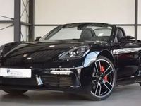 occasion Porsche 718 Boxster S 349 Pdk Pasm Pdls Pse Bose Ja20" Garantie 12 Mois