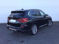 occasion BMW X3 xDrive30dA 265ch Luxury