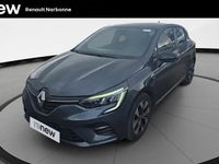 Occasion Renault Clio V LIMITED 2021 Gris Citadine