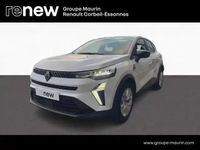 Occasion Renault Captur Evolution 94 ch (69 kW) 2025 Blanc nacré SUV