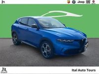 Occasion Alfa Romeo Tonale Veloce 131 ch (96 kW) 2024 Bleu SUV