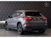 Occasion Mercedes GLA250 AMG line 2022 Gris montagne magno manufaktur SUV