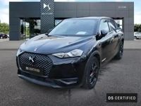 Occasion DS Automobiles DS3 Crossback Performance Line Plus 2021 Noir perla nera (n) SUV