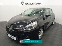 Occasion Renault Clio IV Business 2019 Noir Citadine