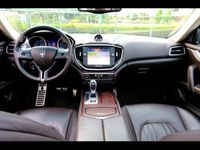 Occasion Maserati Ghibli 330 ch (242 kW) 2014 Blanc Coupé