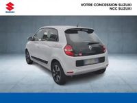 Occasion Renault Twingo LIMITED 69 ch (50 kW) 2018 Blanc Citadine