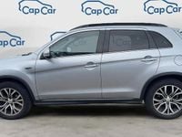 Occasion Mitsubishi ASX Intense 117 ch (86 kW) 2017 SUV